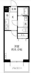 ＬＯＣ’Ｓ　ＫＵＲＯＫＡＷＡの物件間取画像